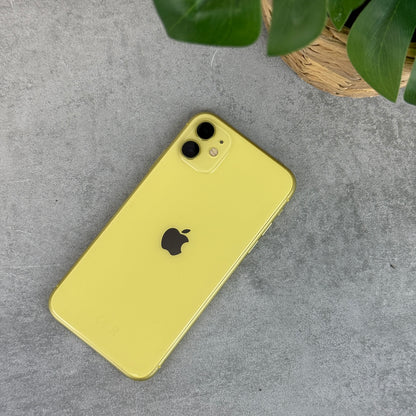 Apple iPhone 11 Yellow (Unlocked)
