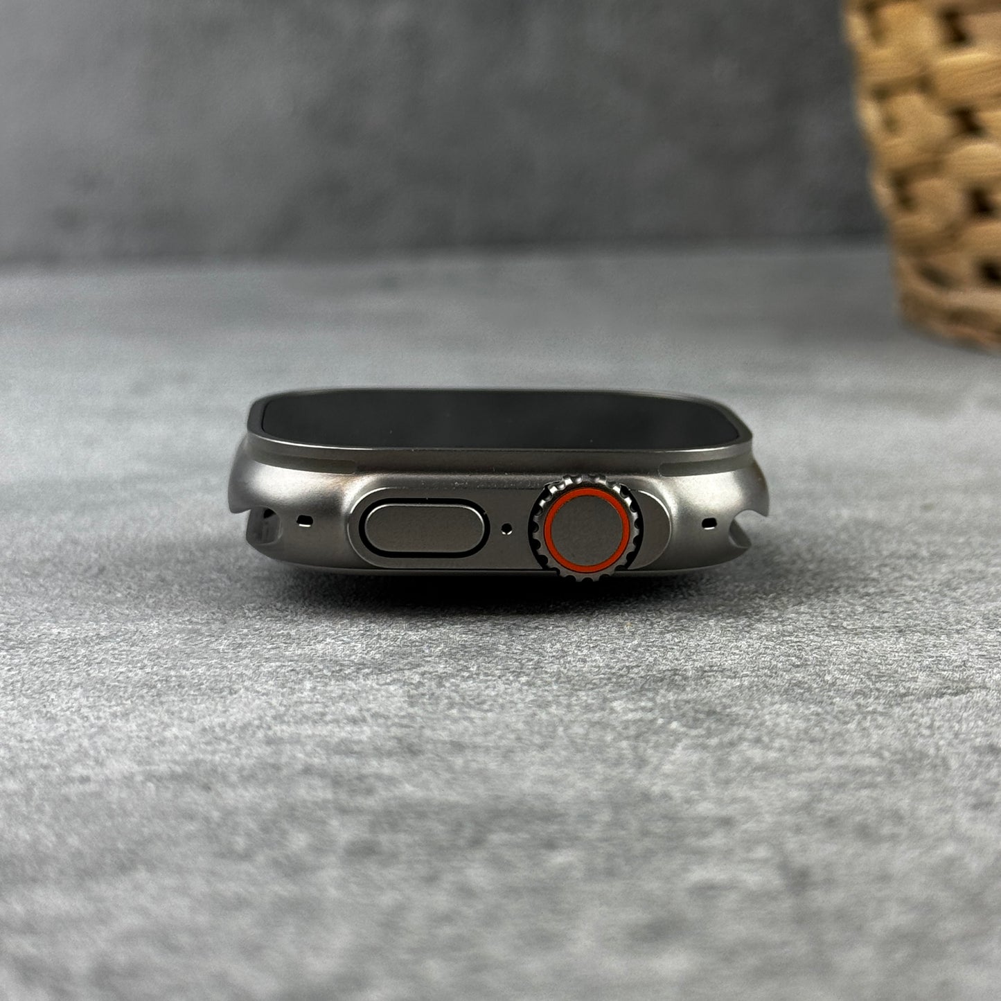 Apple Watch Ultra 2 49mm with Blue/Black Trail Loop (GPS + Cellular)