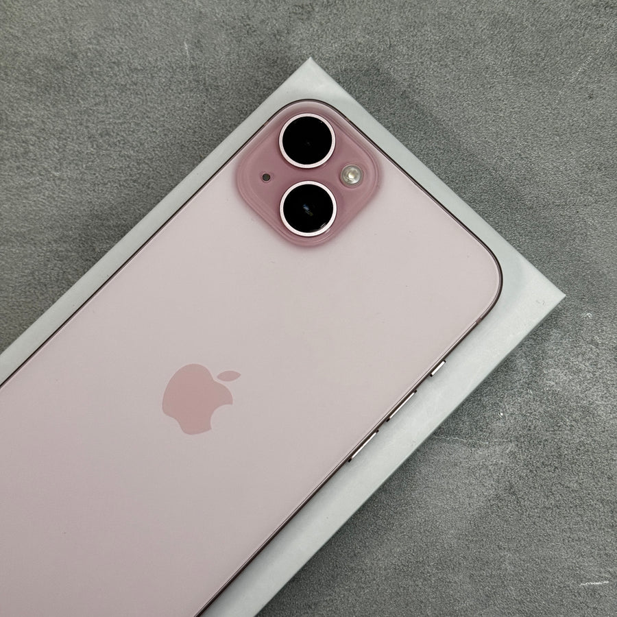 Apple iPhone 15 Plus Pink (Unlocked)