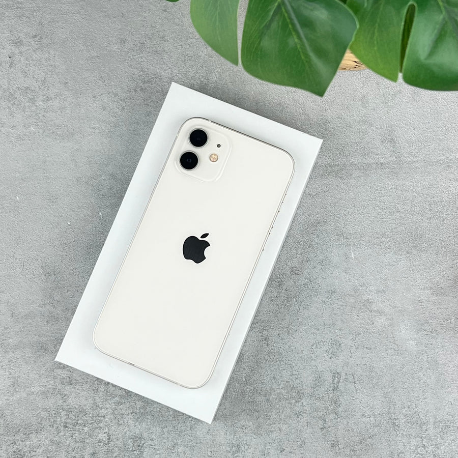 Apple iPhone 12 White (Unlocked)