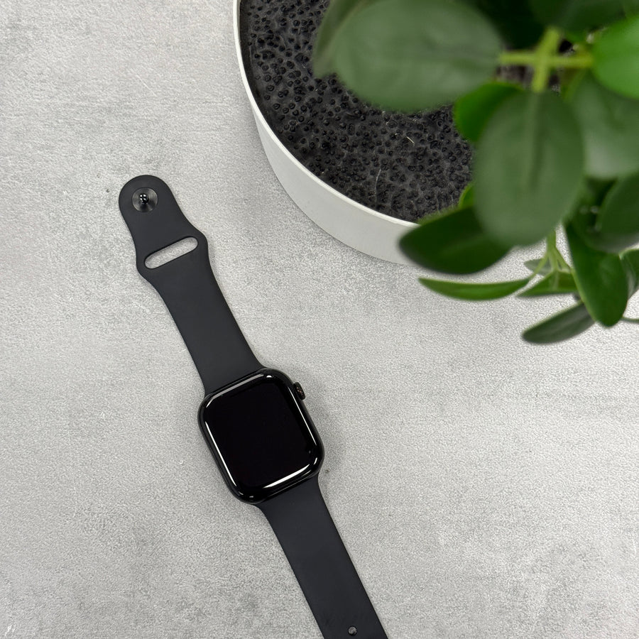 Apple Watch Series 10 42mm Jet Black (2024)