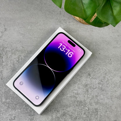 Apple iPhone 14 Pro Max Deep Purple (Unlocked)