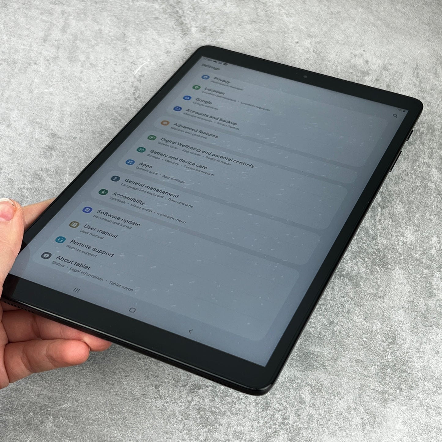 Samsung Galaxy Tab A 32GB 10.1 (SM-T510) (CLEARANCE)