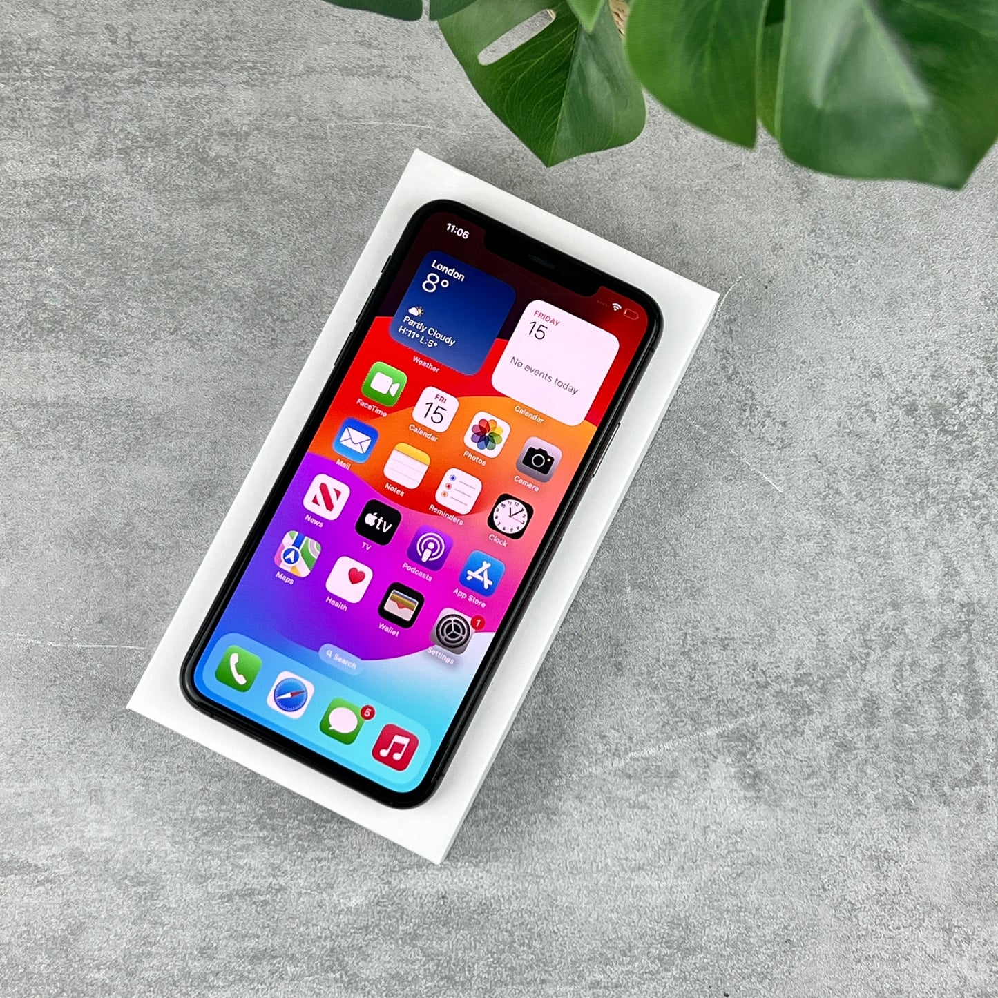 Apple iPhone 11 Pro Max 64GB Space Grey (80% Battery)