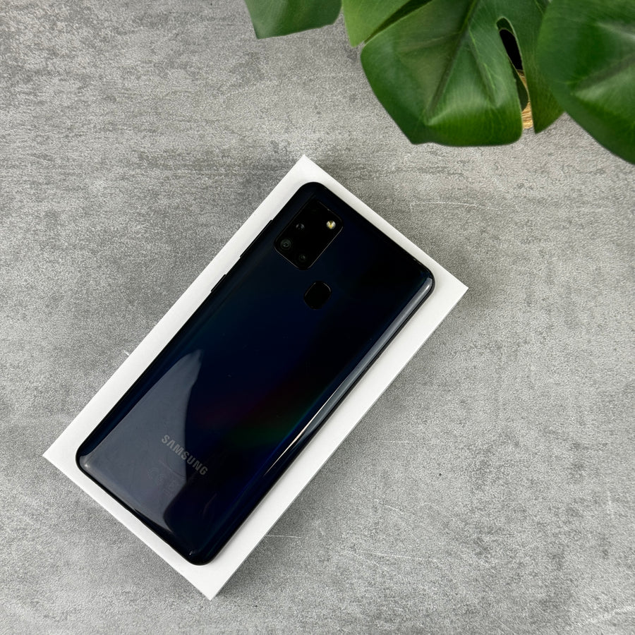 Samsung Galaxy A21S Black (Unlocked)
