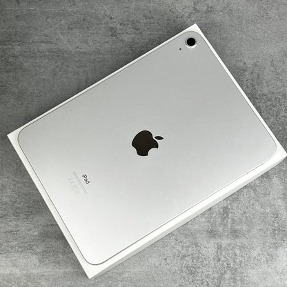 Apple iPad 10th Generation WiFi (2022) Silver
