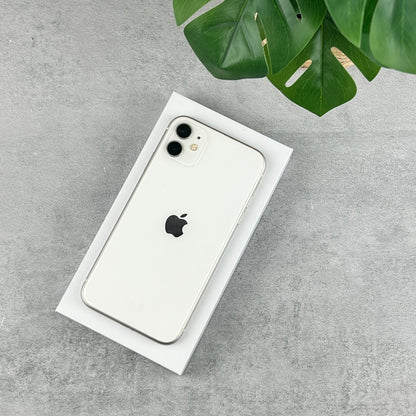 Apple iPhone 11 White (Unlocked)