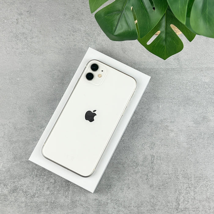 Apple iPhone 11 White (Unlocked)