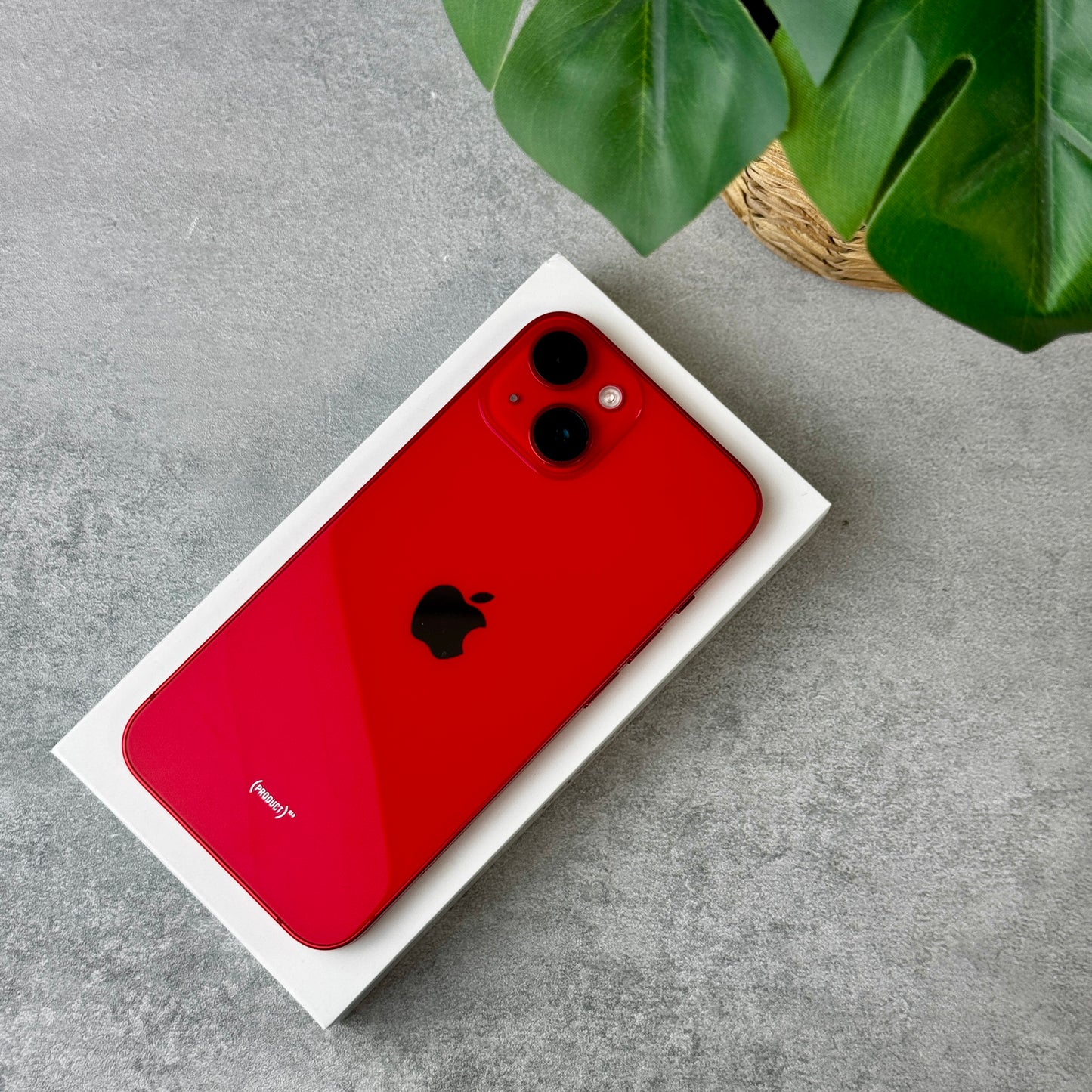 Apple iPhone 14 (PRODUCT) Red (Unlocked)