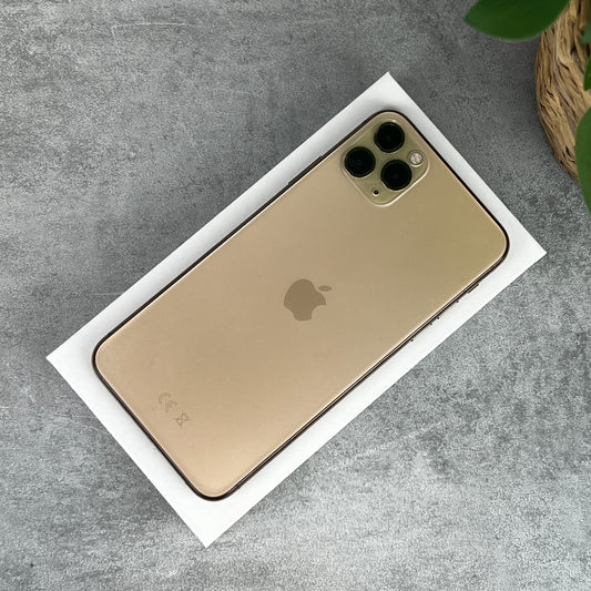 Apple iPhone 11 Pro Max Gold (Unlocked)
