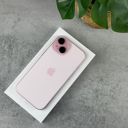Apple iPhone 15 Pink (Unlocked)