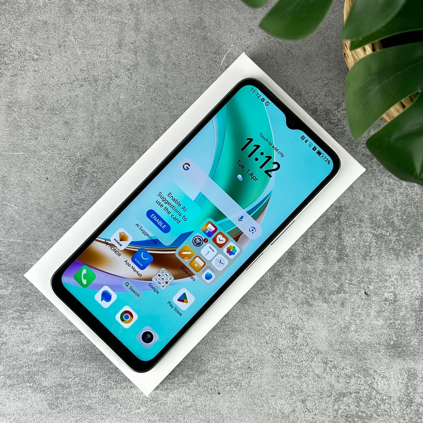 Honor X6b 128GB (Unlocked)