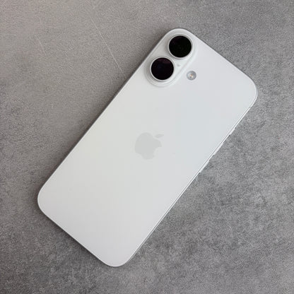 Apple iPhone 16 White (Unlocked)