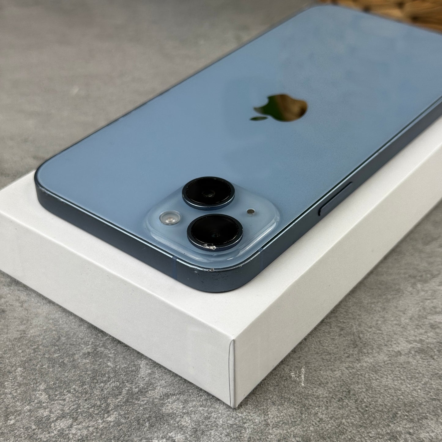 Apple iPhone 14 Plus Blue (Unlocked)