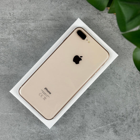 Apple iPhone 8 Plus in Rose Gold