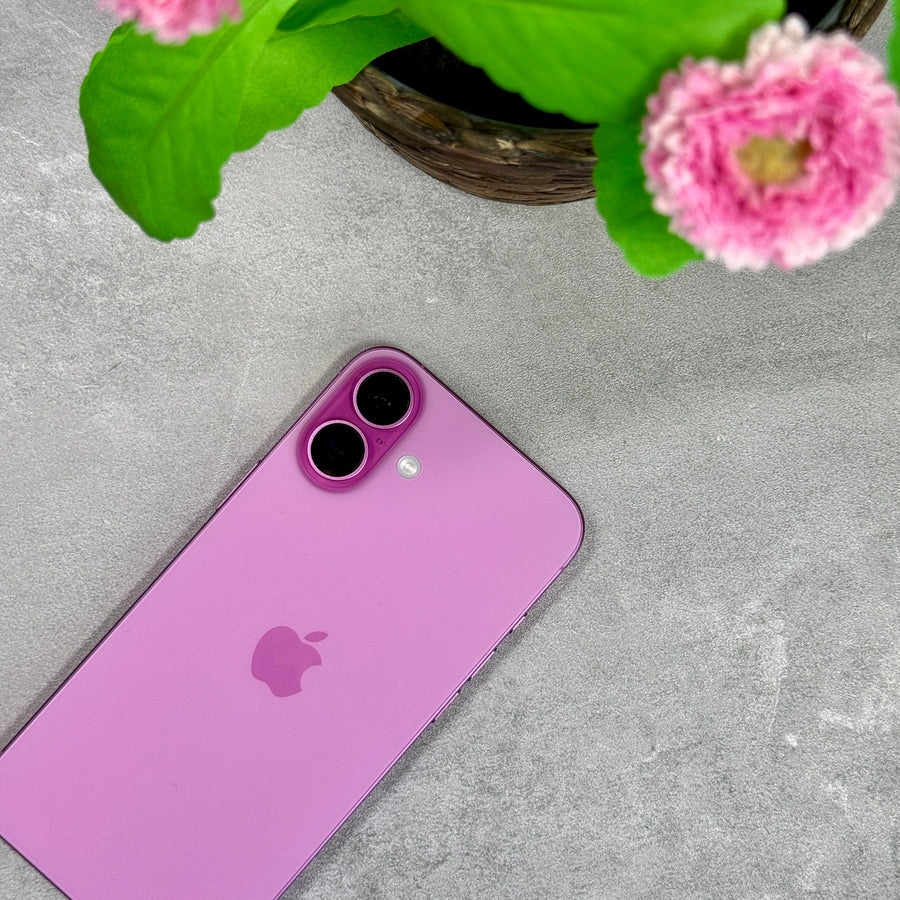 Apple iPhone 16 Plus Pink (Unlocked)
