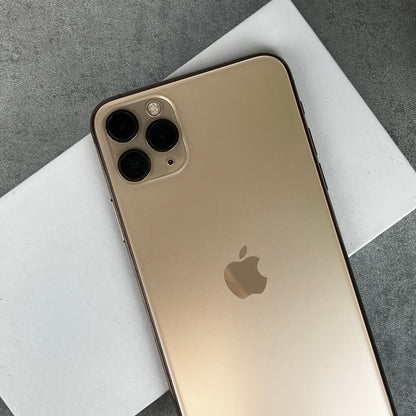 Apple iPhone 11 Pro Max Gold (Unlocked)
