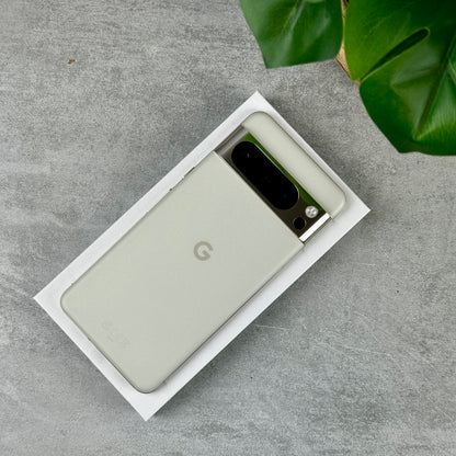 Google Pixel 8 Pro Porcelain (Unlocked)