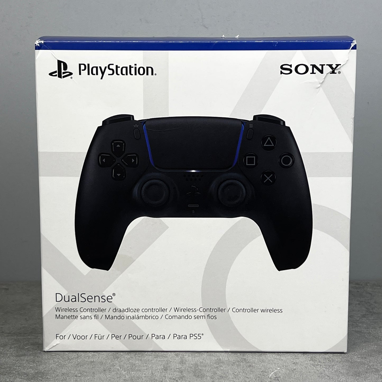 Sony DualSense PS5 Wireless Controller (Multiple Colours!)