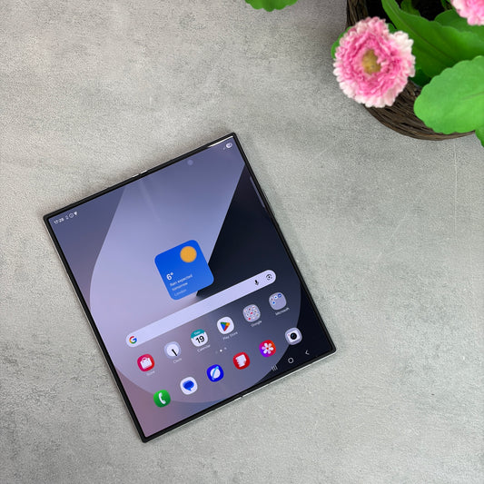 Samsung Galaxy Z Fold6 Silver Shadow (Unlocked)