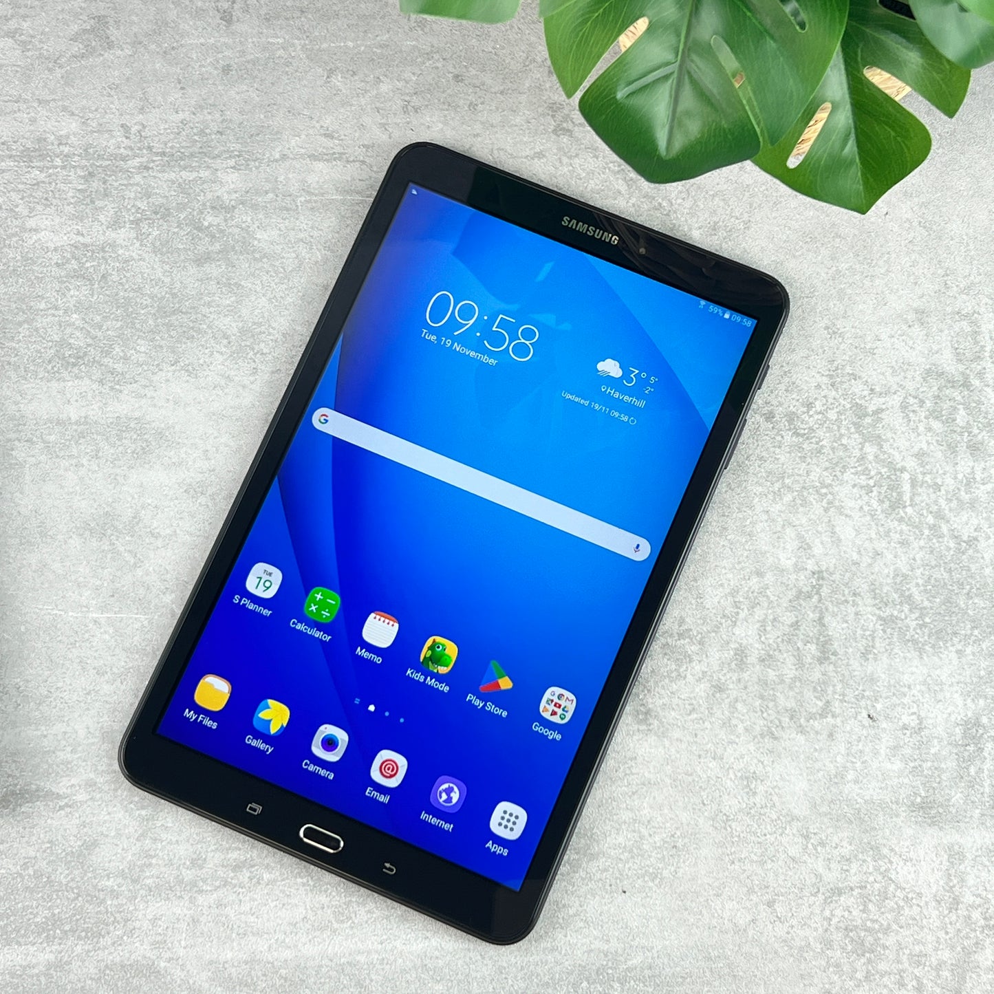 Samsung Galaxy Tab A (2016) 32GB 10.1 (SM-T580)
