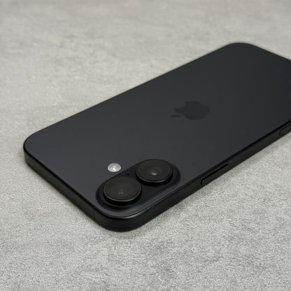 Apple iPhone 16 Plus Black (Unlocked)