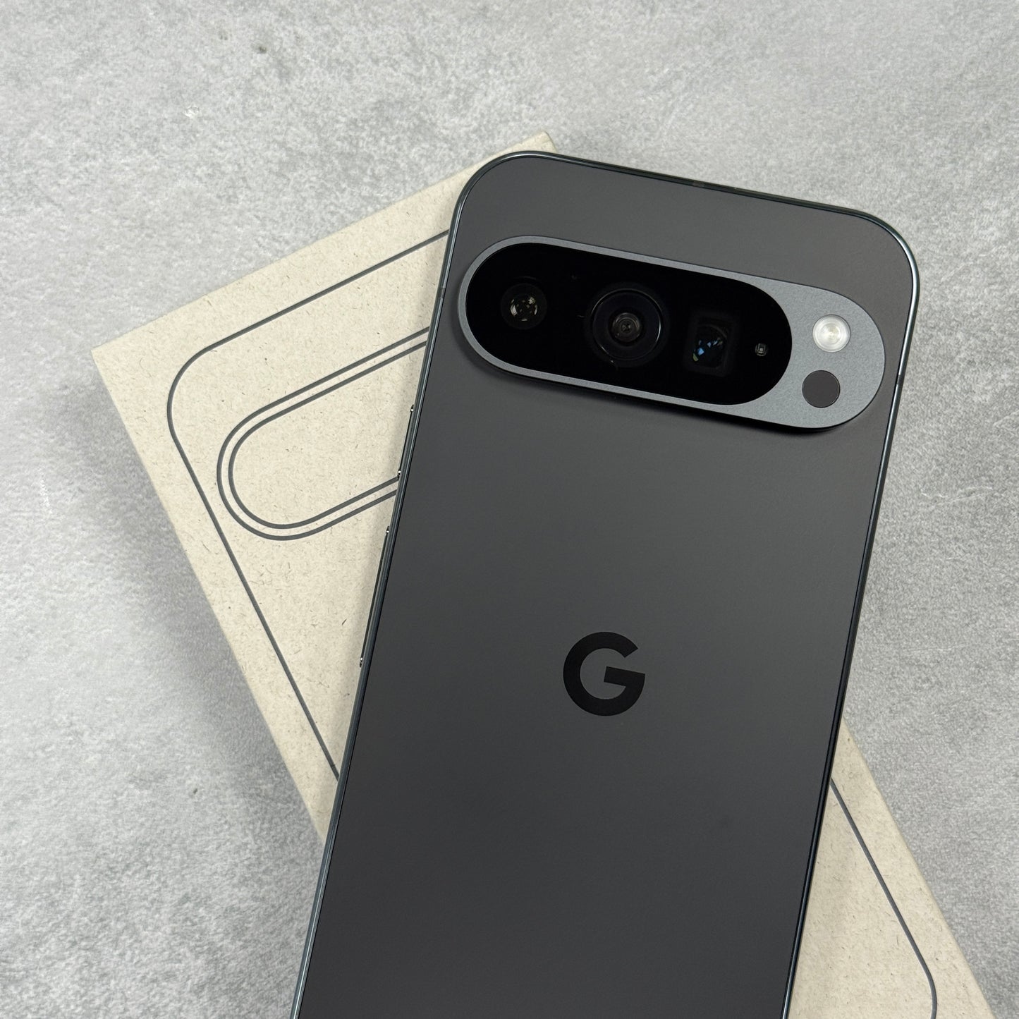 Google Pixel 9 Pro Obsidian (Unlocked)
