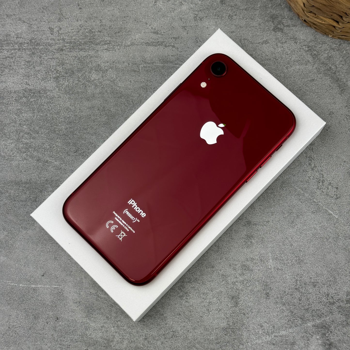 Apple iPhone XR Red (Unlocked)