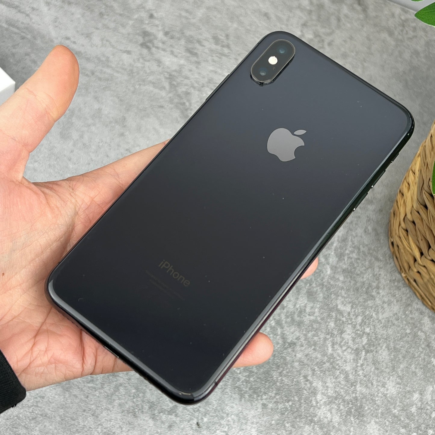 Apple iPhone XS Max 256GB in Space Grey (CLEARANCE)