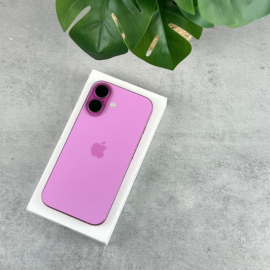 Apple iPhone 16 Pink (Unlocked)