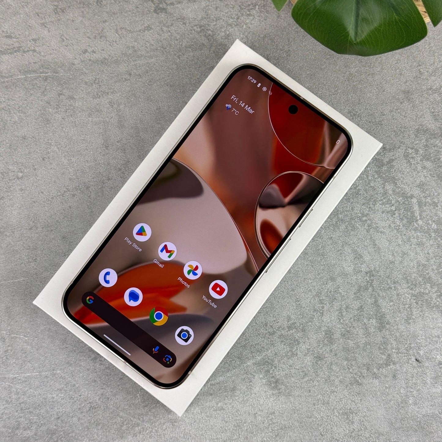 Google Pixel 9 Pro XL Porcelain (Unlocked)