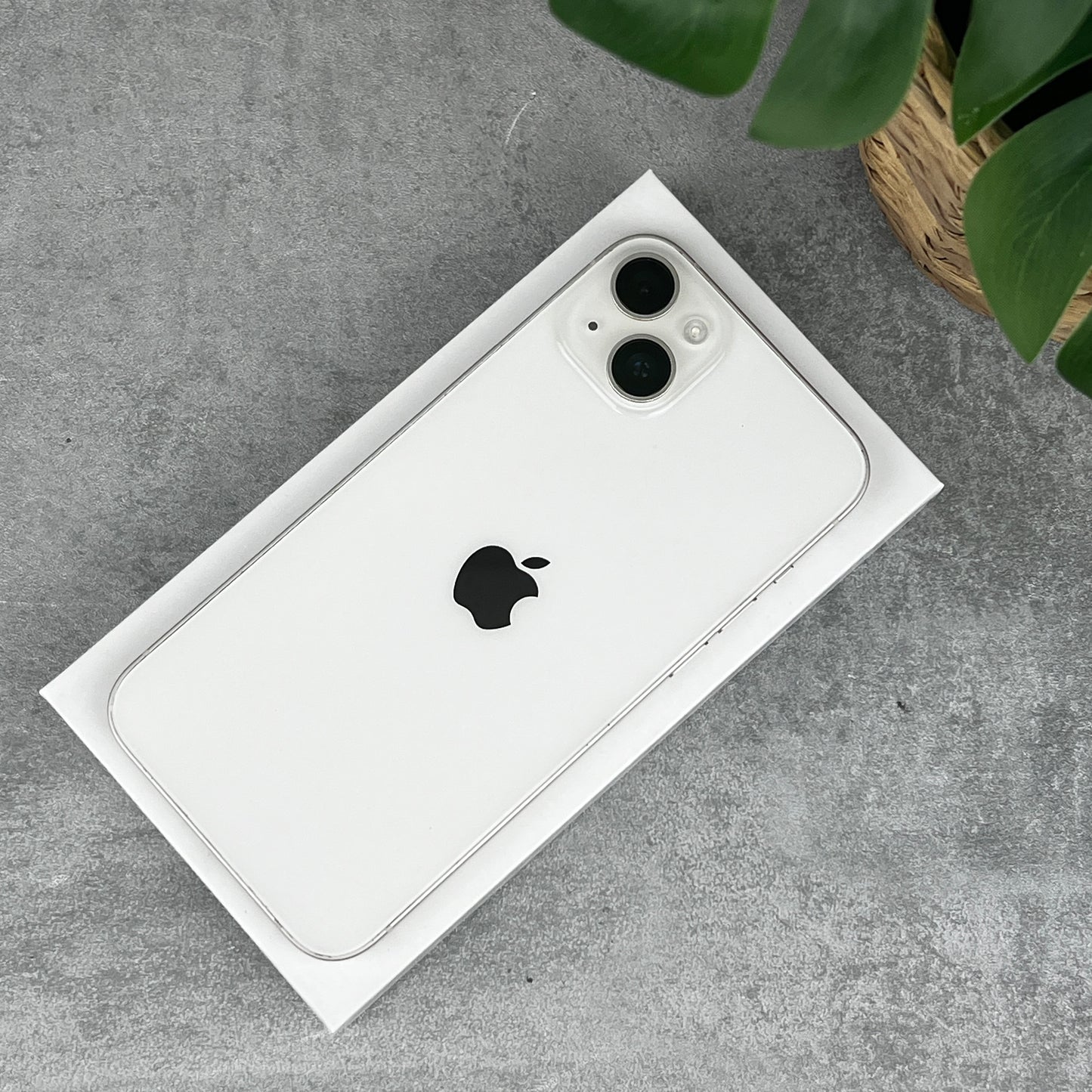 Apple iPhone 14 Plus Starlight (Unlocked)