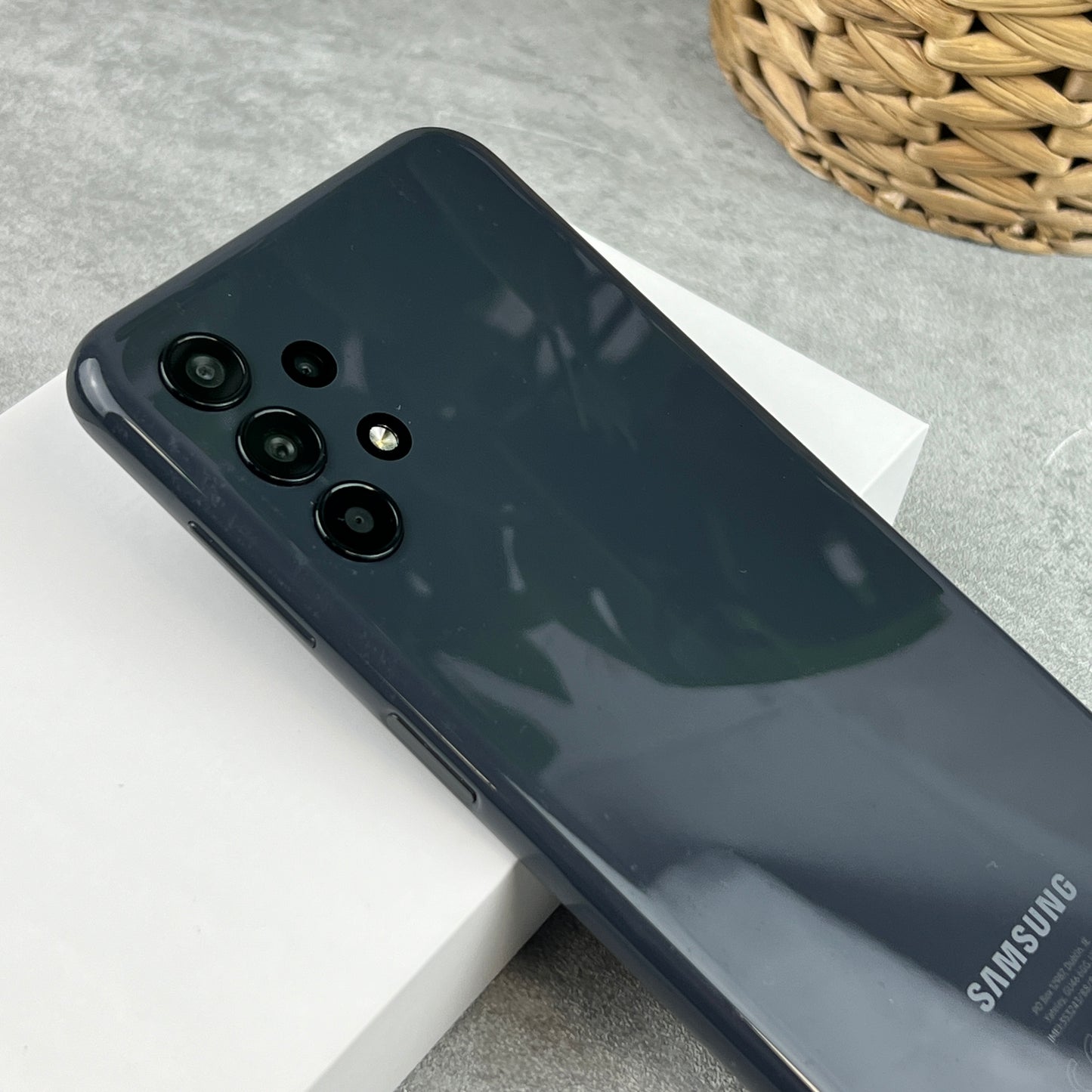 Samsung Galaxy A13 (SM-A137F) in Black