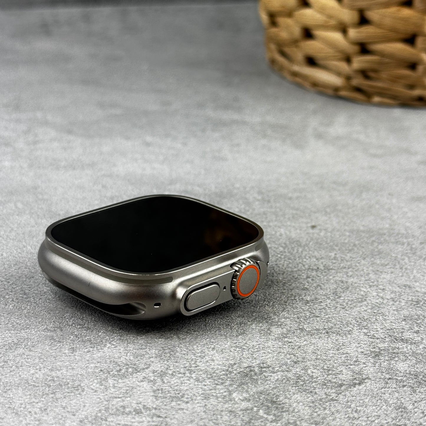 Apple Watch Ultra 2 49mm with Blue/Black Trail Loop (GPS + Cellular)