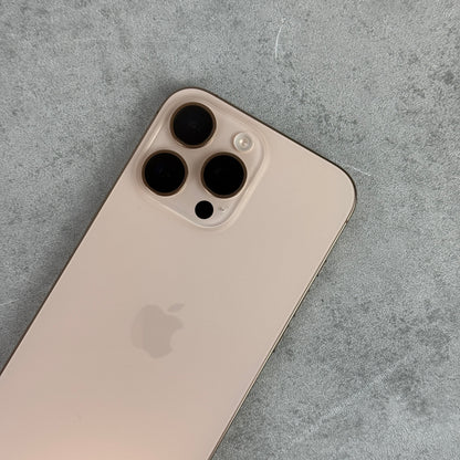 Apple iPhone 16 Pro Max Desert Titanium (Unlocked)
