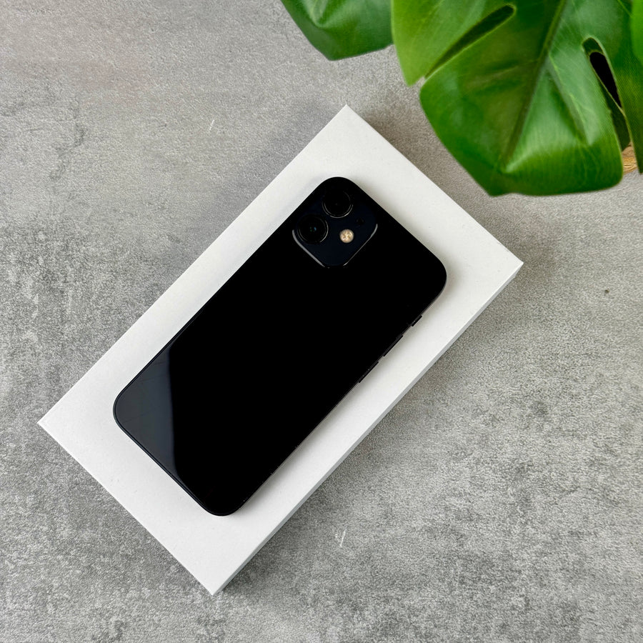 Apple iPhone 12 Mini Black (Unlocked)