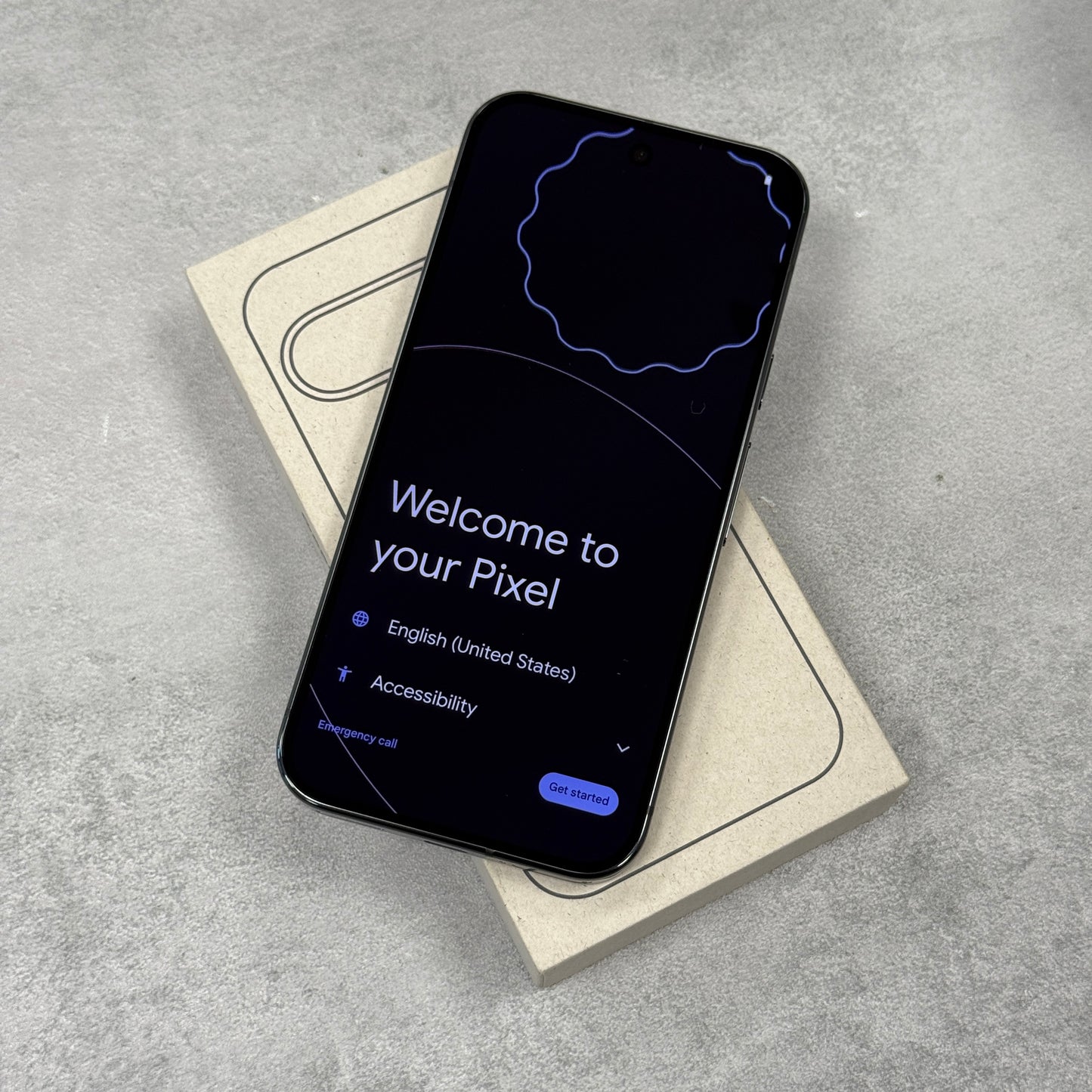 Google Pixel 9 Pro Obsidian (Unlocked)