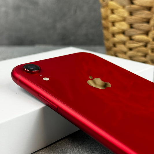 Apple iPhone XR Red (Unlocked)