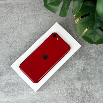 Apple iPhone SE 2020 Red (Unlocked)