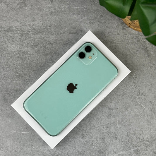 Apple iPhone 11 Green (Unlocked)