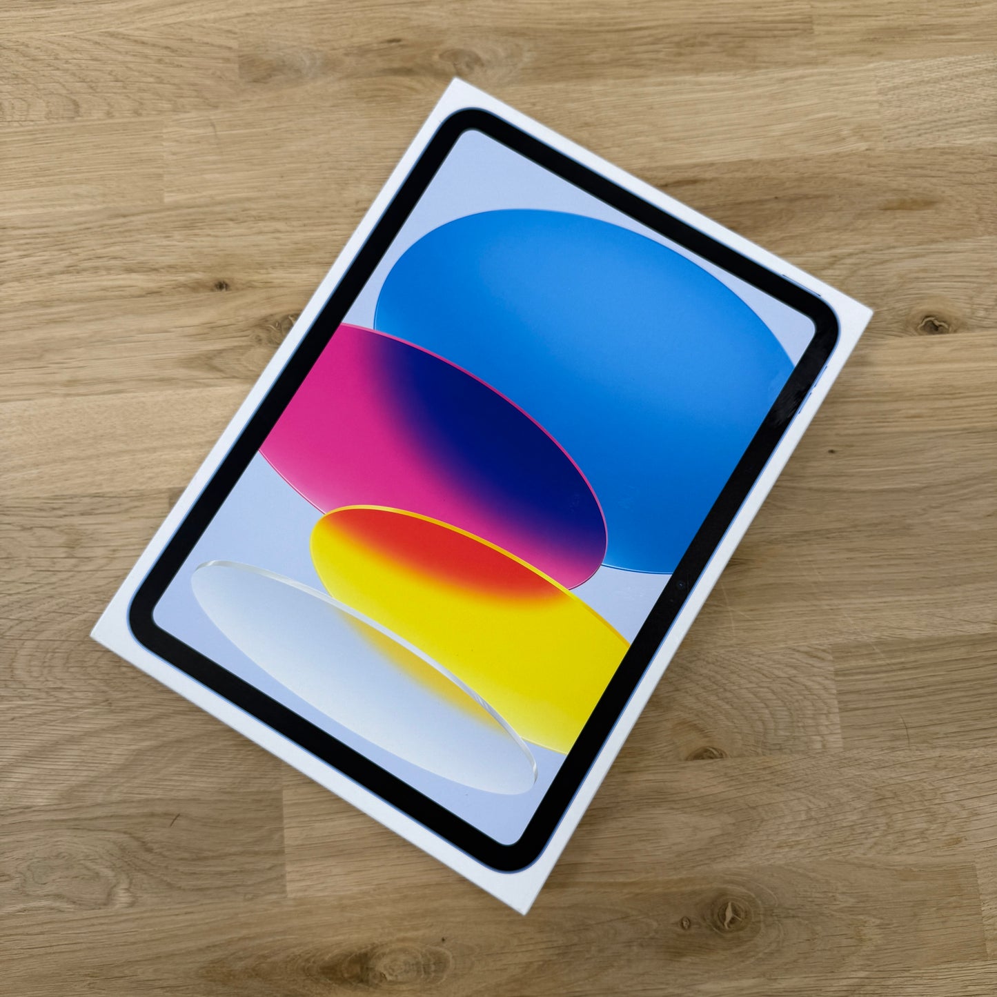 Apple iPad (A16) 256GB Blue (2025 / Latest Model!)