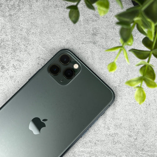 Apple iPhone 11 Pro Max Midnight Green (Unlocked)