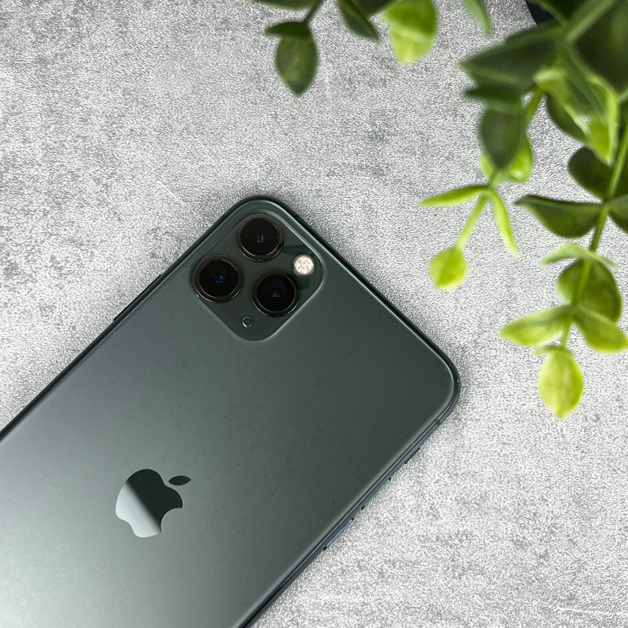 Apple iPhone 11 Pro Max Midnight Green (Unlocked)