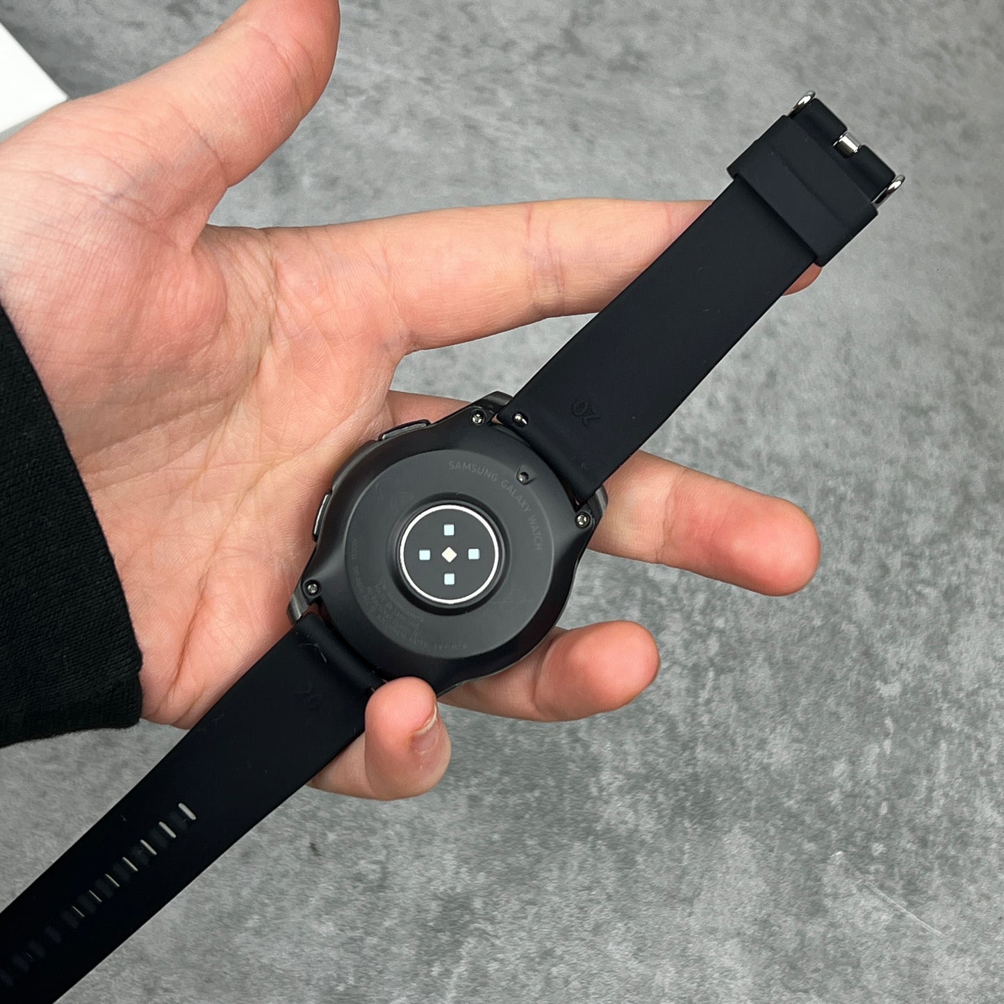 Galaxy Watch 42mm GPS Midnight Black (CLEARANCE)