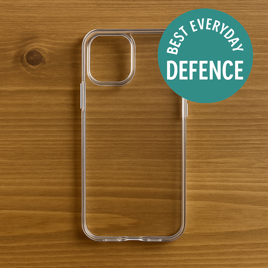 Clear Protective Case