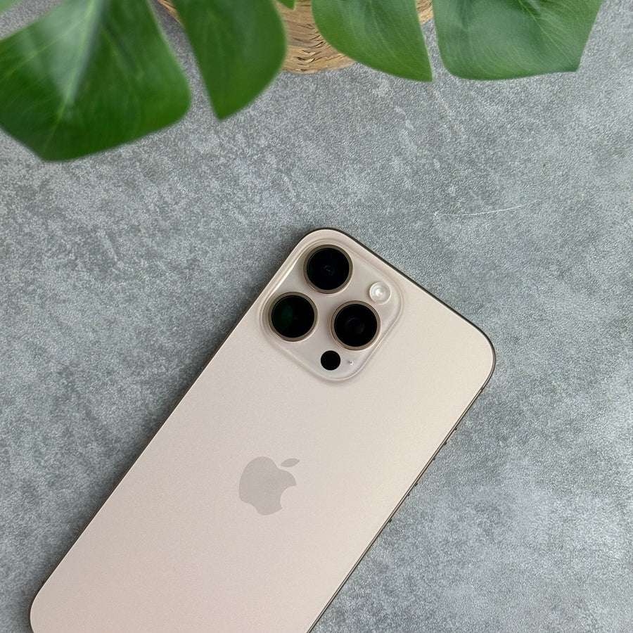 Apple iPhone 16 Pro Max Desert Titanium (Unlocked)