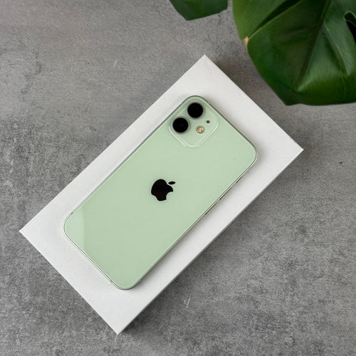 Apple iPhone 12 Mini Green (Unlocked)