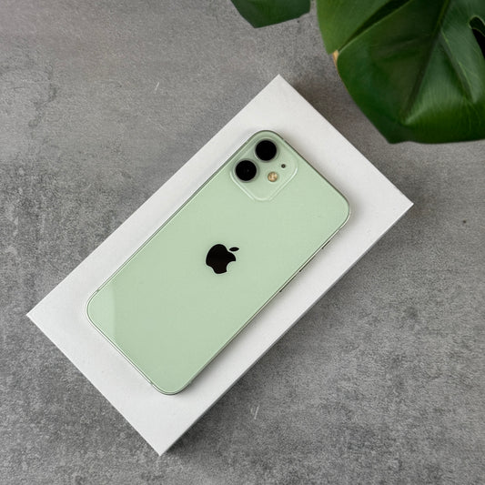 Apple iPhone 12 Mini Green (Unlocked)