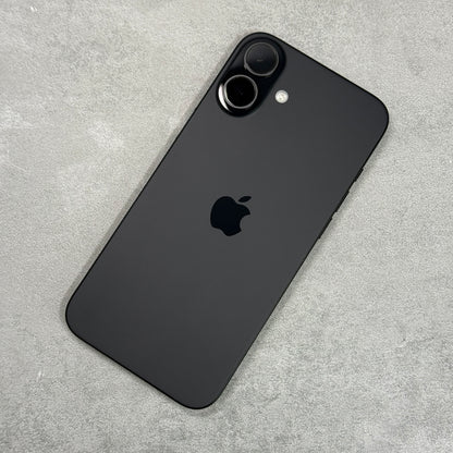 Apple iPhone 16 Plus Black (Unlocked)