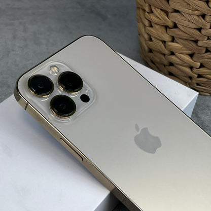 Apple iPhone 13 Pro Max Gold (Unlocked)